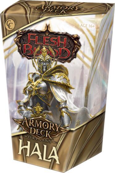 Flesh and Blood TCG: Hala Armory Deck