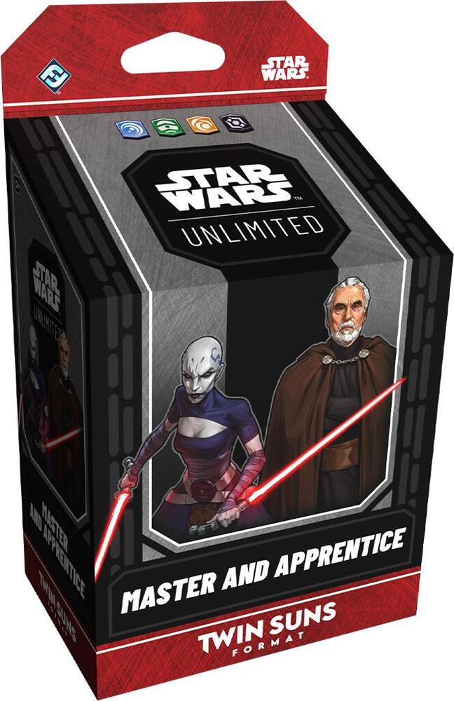 Star Wars: Unlimited – 2026 Twin Suns Deck