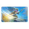 Playmat: Riftbound- Unleashed- Poppy, Keeper of the Hammer
