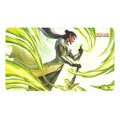 Playmat: Riftbound- Unleashed- Master Yi, Wuju Master