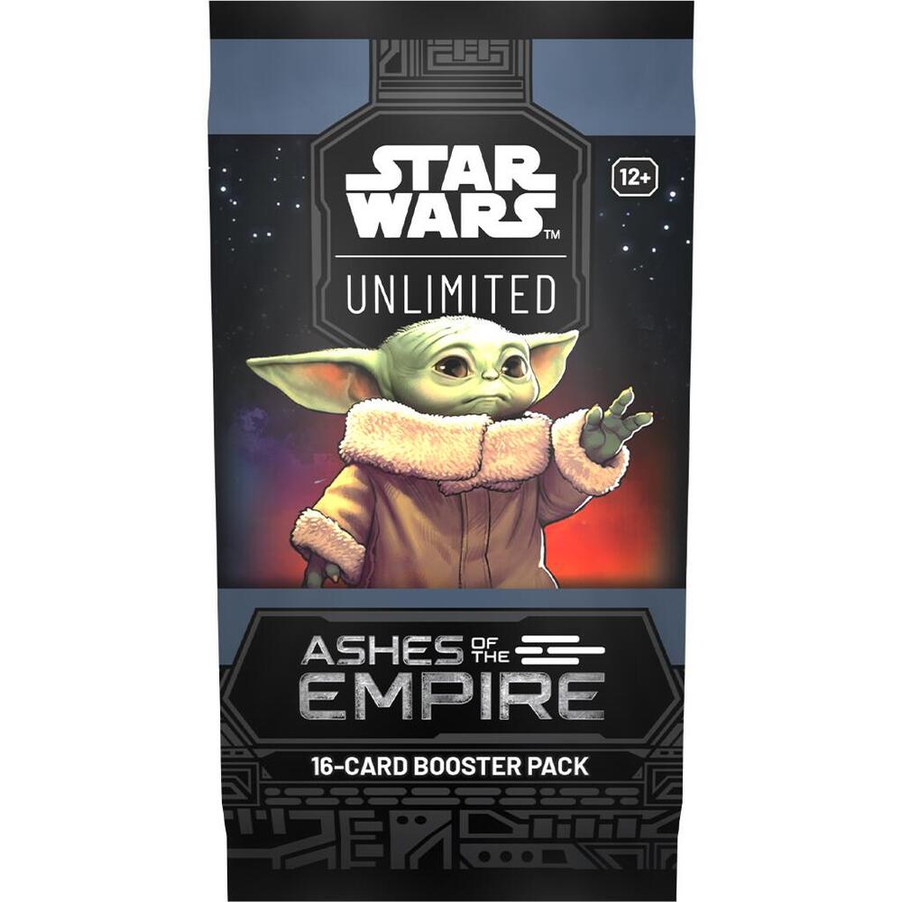 Star Wars: Unlimited - Ashes of the Empire: Booster Pack