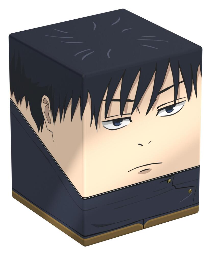 Squaroes: Boulder 100+ Jujutsu Kaisen- Wave I- Megumi Fushiguro