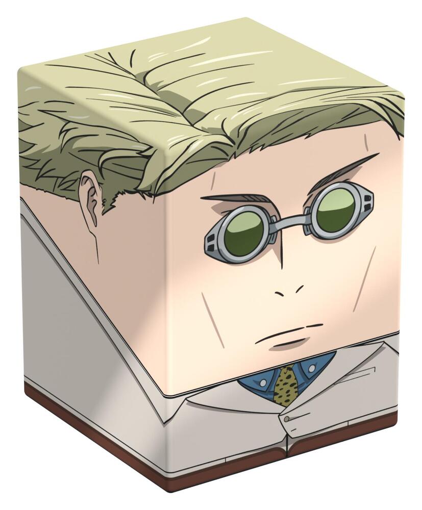 Squaroes: Boulder 100+ Jujutsu Kaisen- Wave I- Kento Nanami