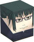 Squaroes: Boulder 100+ Jujutsu Kaisen- Wave I- Maki Zen'in