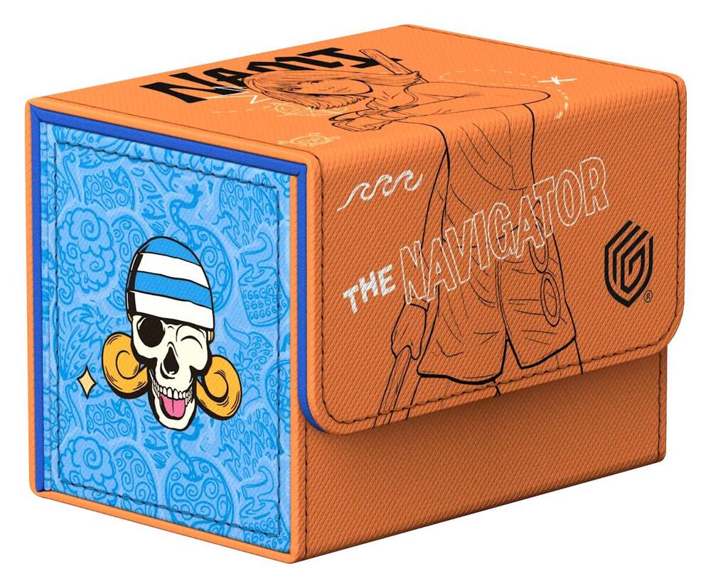 Sidewinder 80+ Xenoskin Netflix- One Piece- Nami