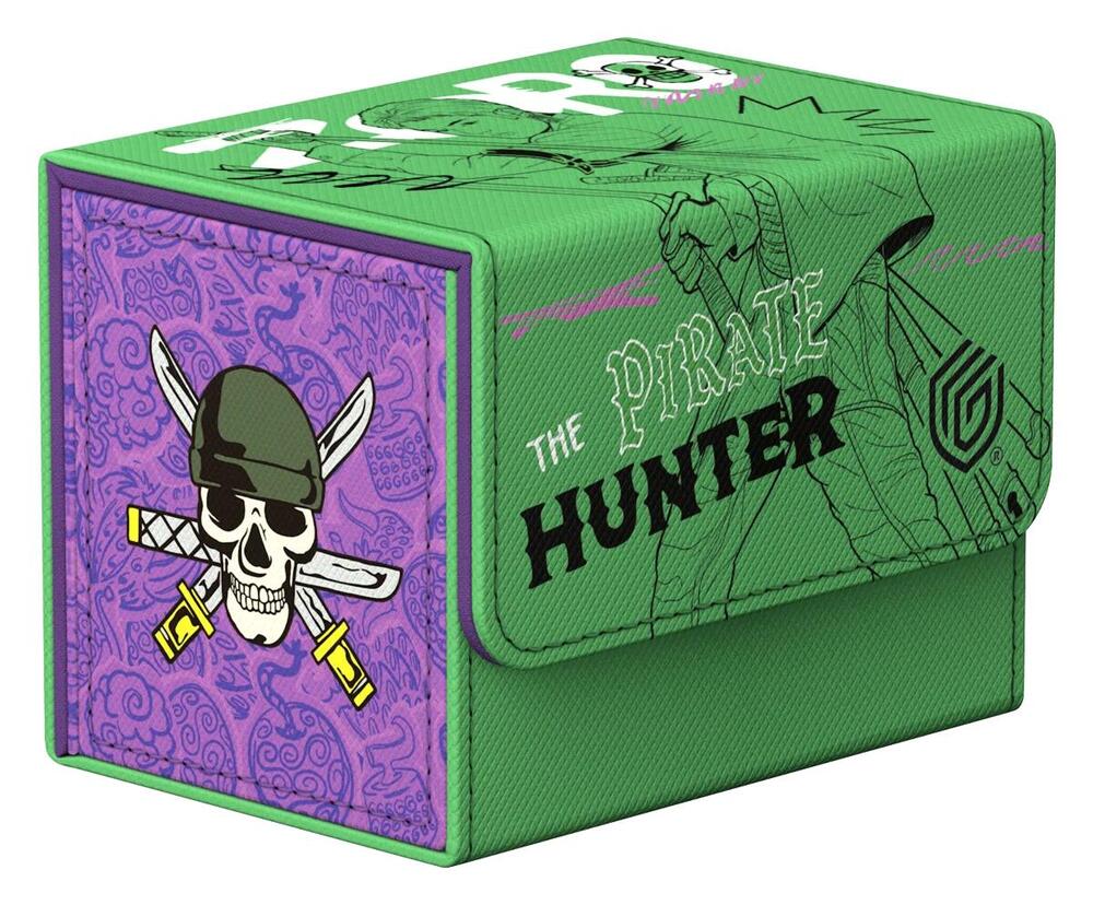 Sidewinder 80+ Xenoskin Netflix- One Piece- Zoro