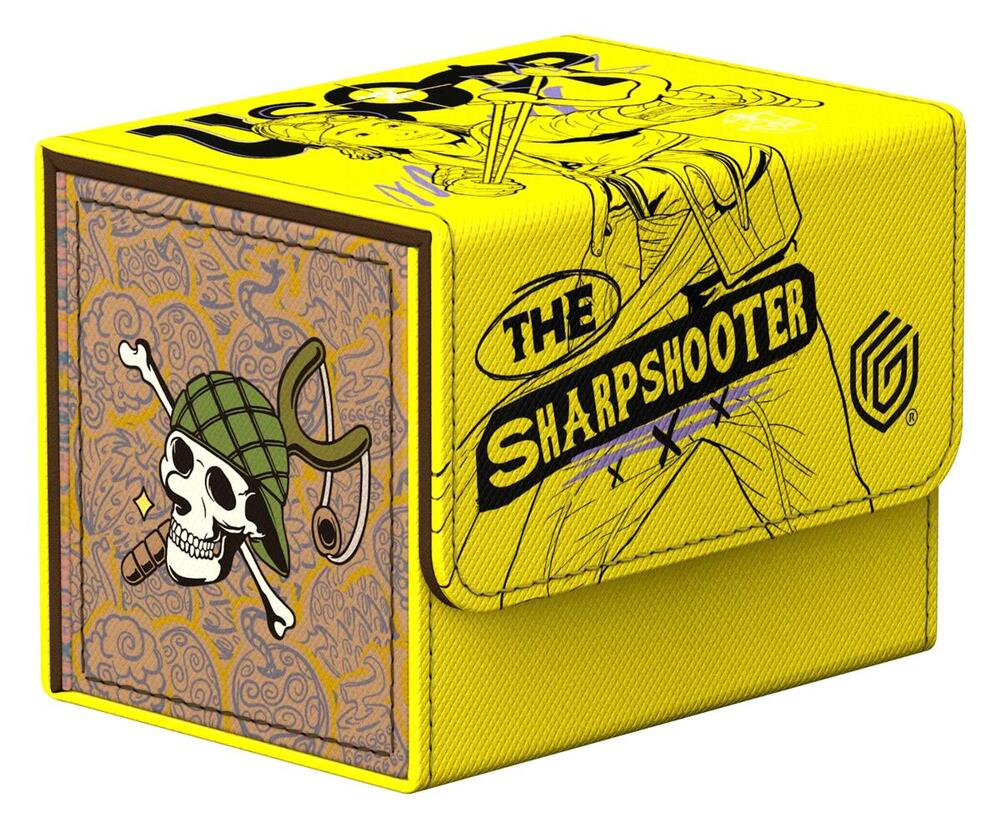 Sidewinder 80+ Xenoskin Netflix- One Piece- Usopp