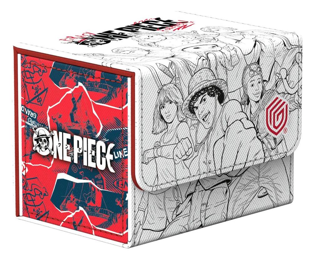 Sidewinder 80+ Xenoskin Netflix- One Piece- Sketch