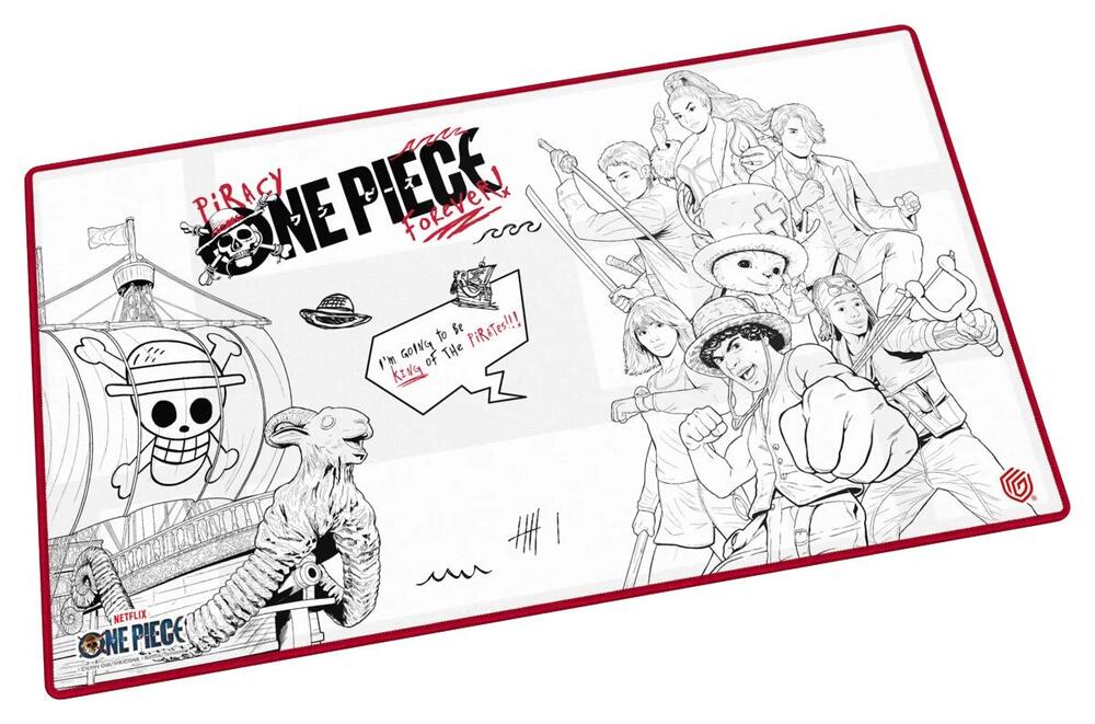 Netflix One Piece- Sketch