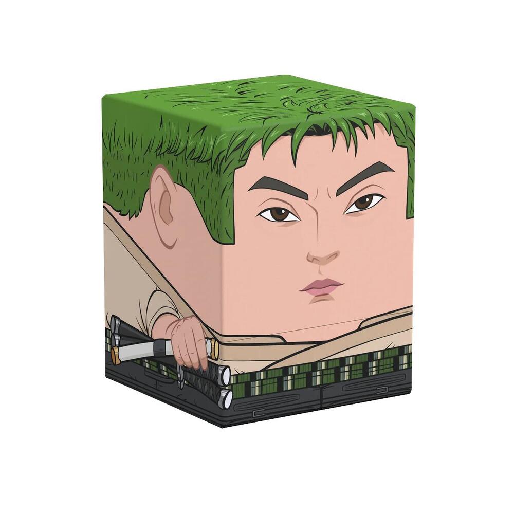 Squaroes: Boulder 100+ Netflix- One Piece- Wave I- Roronora Zoro