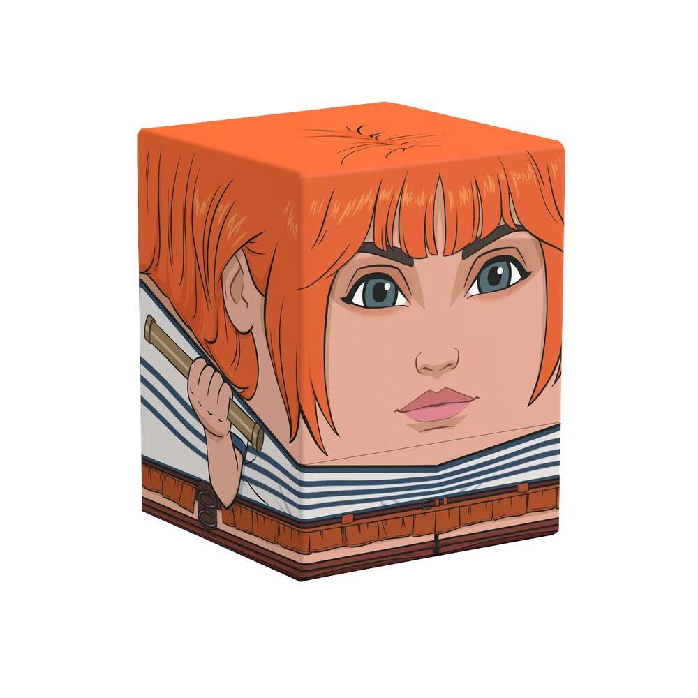 Squaroes: Boulder 100+ Netflix- One Piece- Wave I- Nami