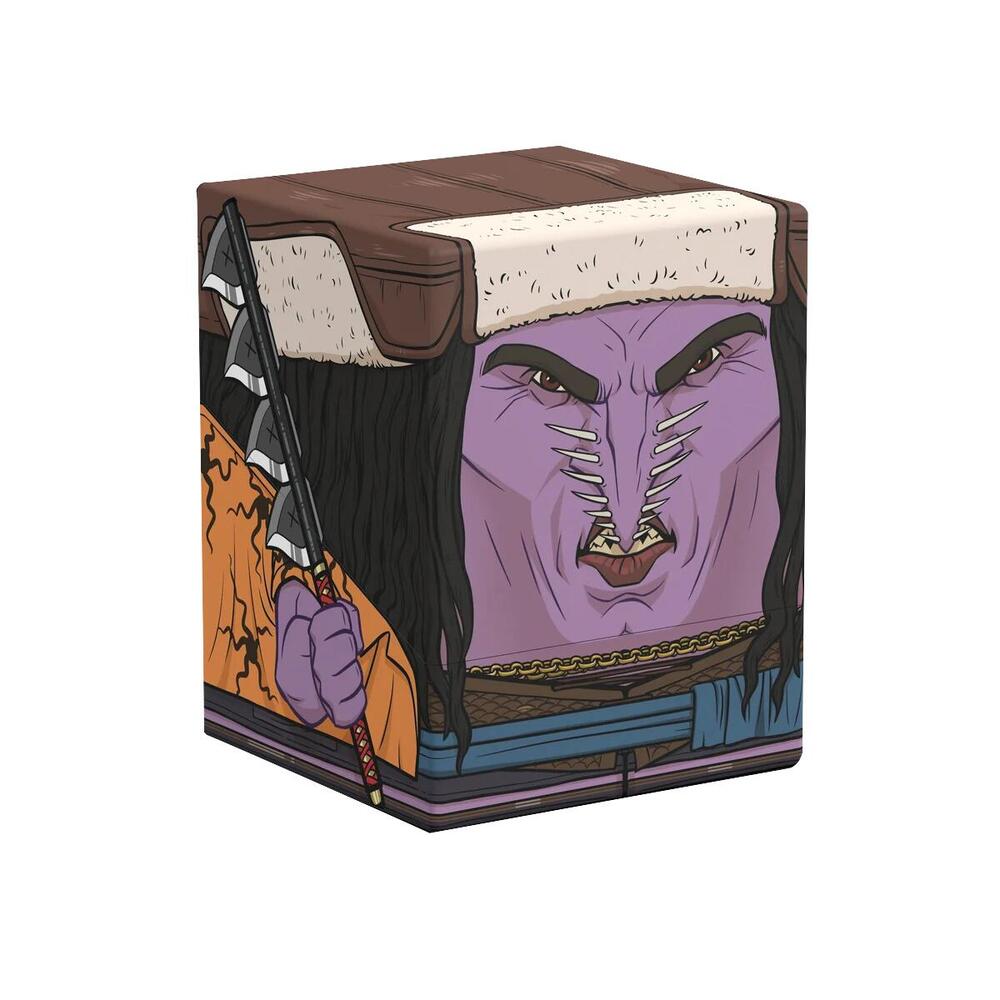 Squaroes: Boulder 100+ Netflix- One Piece- Wave I- Arlong