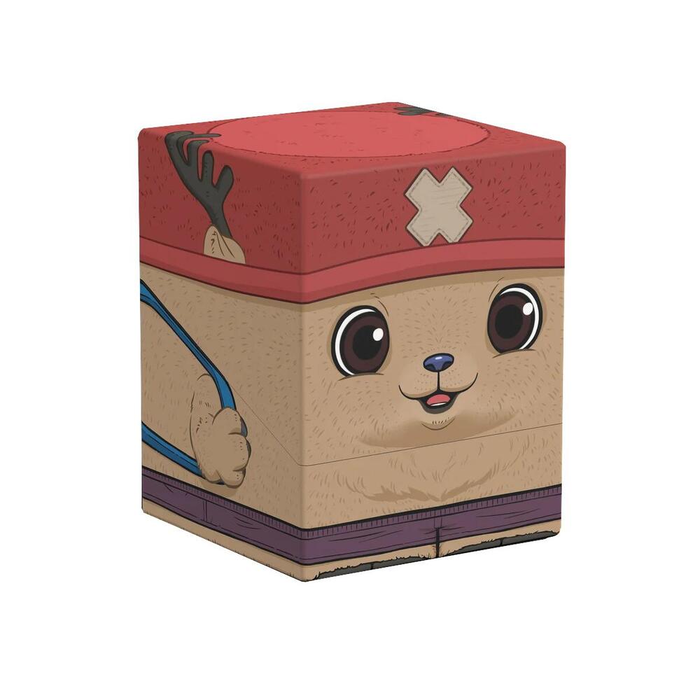 Squaroes: Boulder 100+ Netflix- One Piece- Wave I- Tony Tony Chopper