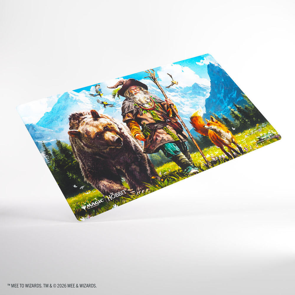 Magic: The Gathering | The Hobbit Prime Playmat - Radagast of Rhosgobel