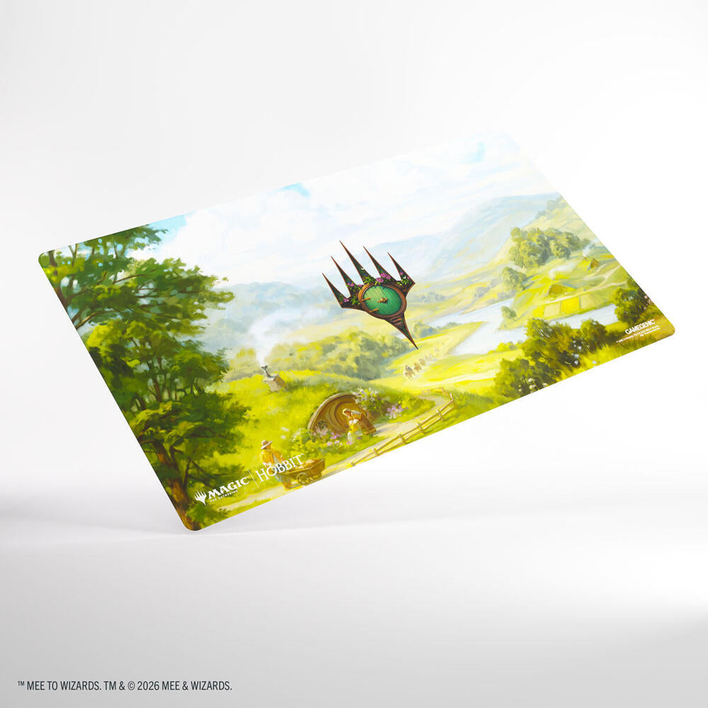 Magic: The Gathering | The Hobbit Prime Playmat - The Shire