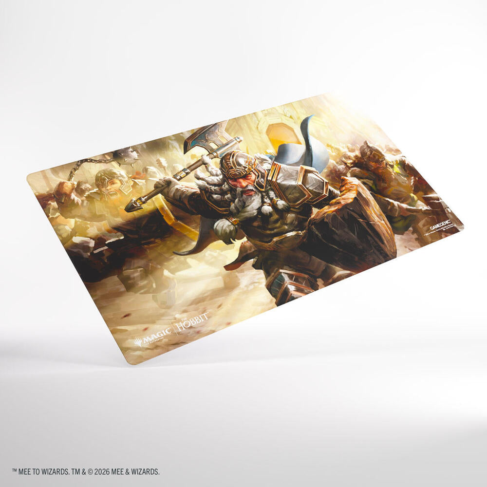 Magic: The Gathering | The Hobbit Prime Playmat - Thorin, Mountain-King