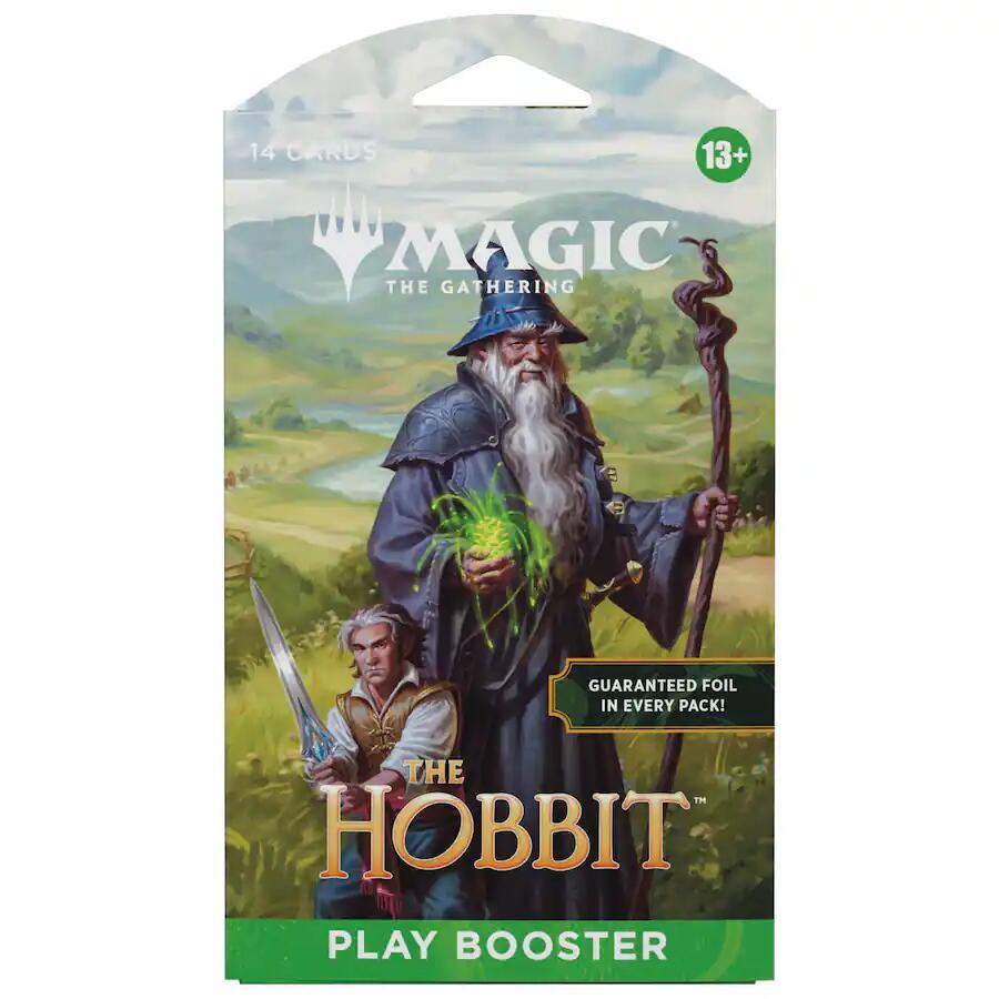 MTG: The Hobbit Play Booster Sleeved Pack