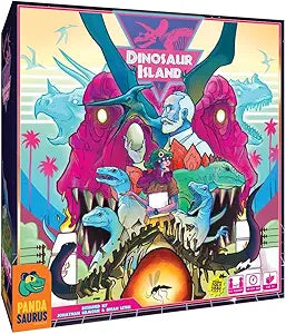 Dinosaur Island