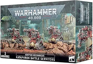 Ad/Mechanicus: Kataphron Battle Serv