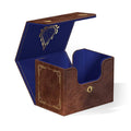 Deck Case: Sidewinder 80+ MTG- Mox Collection- Sapphire
