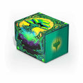Deck Case: Sidewinder 100+ MTG- Mana Token- Forest