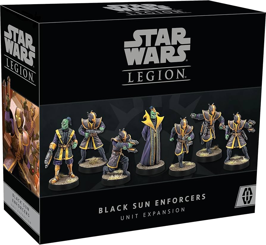 Star Wars Legion: Black Sun Enforcers