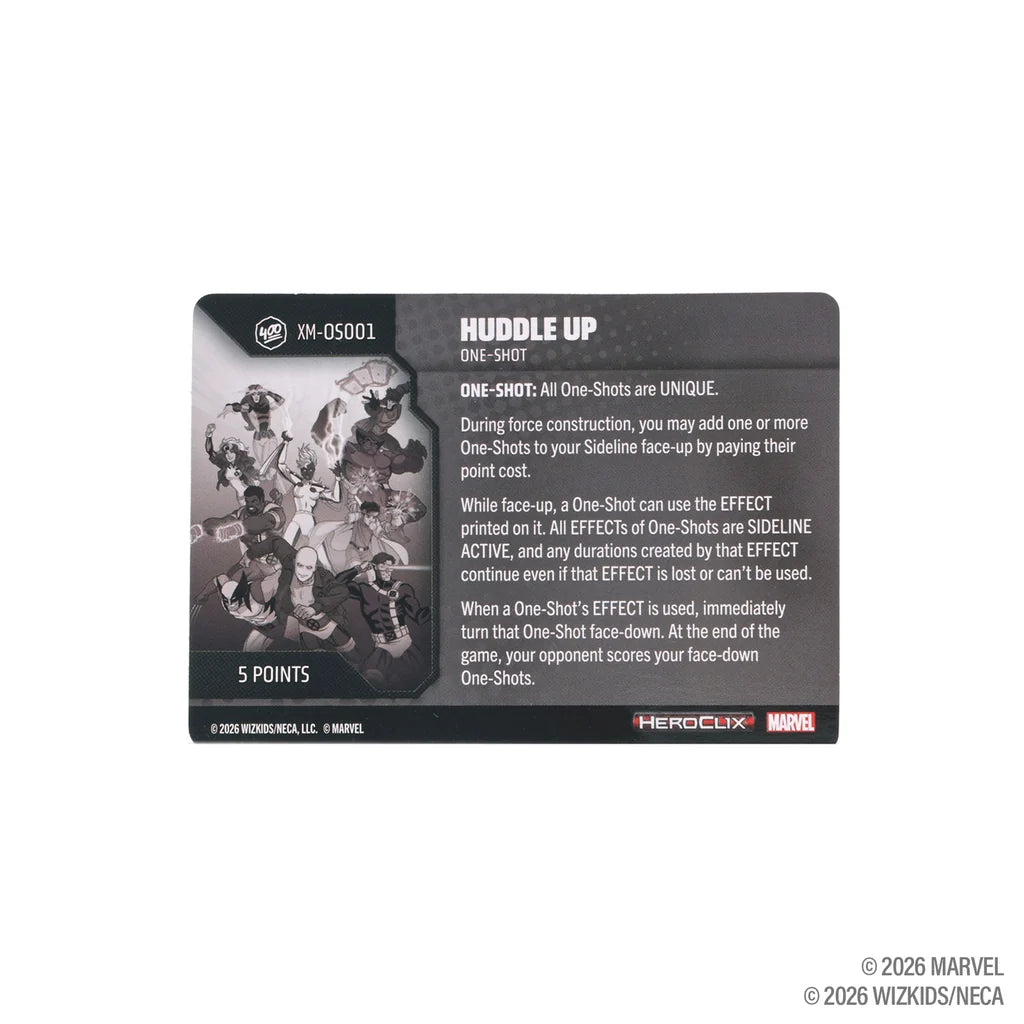 Heroclix: 400 Marvel- X-Men '97