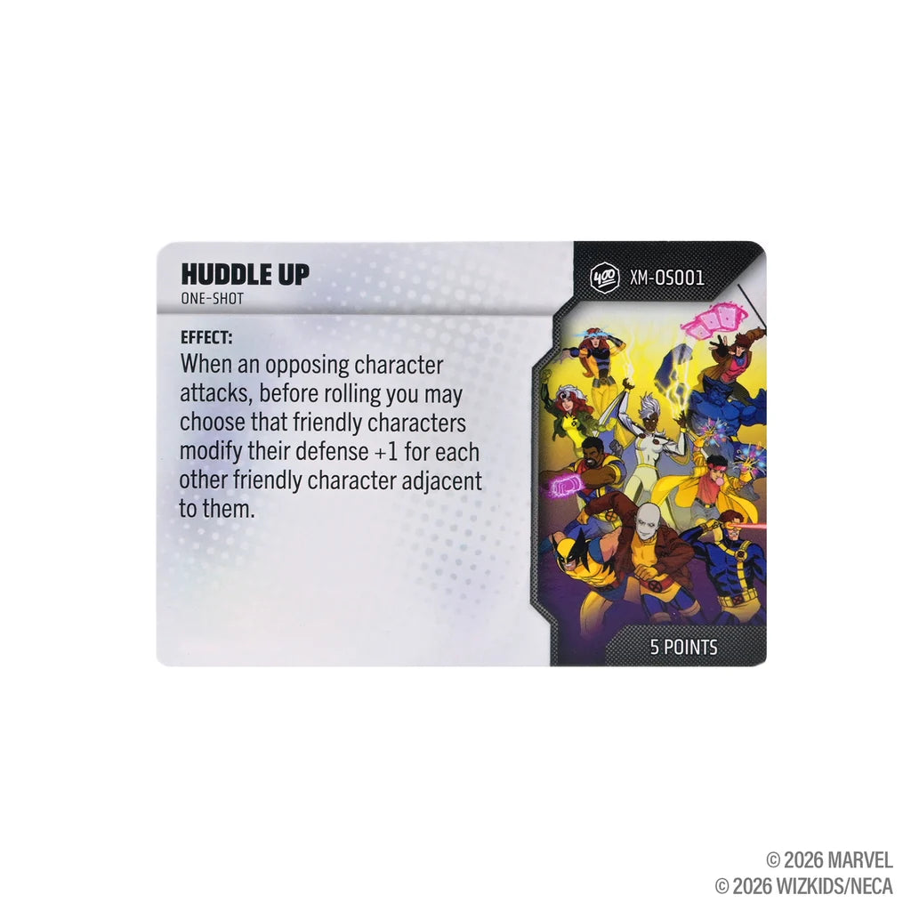 Heroclix: 400 Marvel- X-Men '97