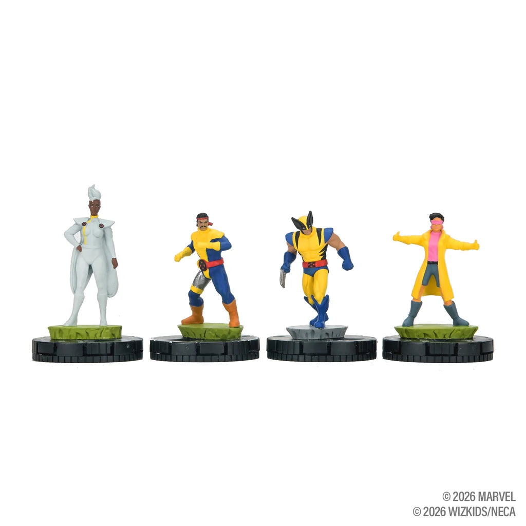 Heroclix: 400 Marvel- X-Men '97
