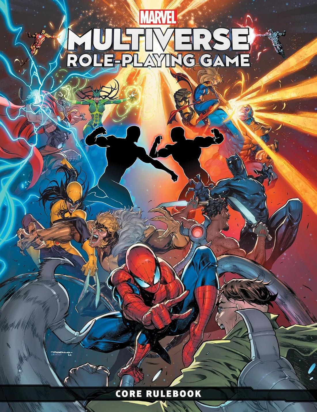 Marvel Multiverse: Role-Playing Game
