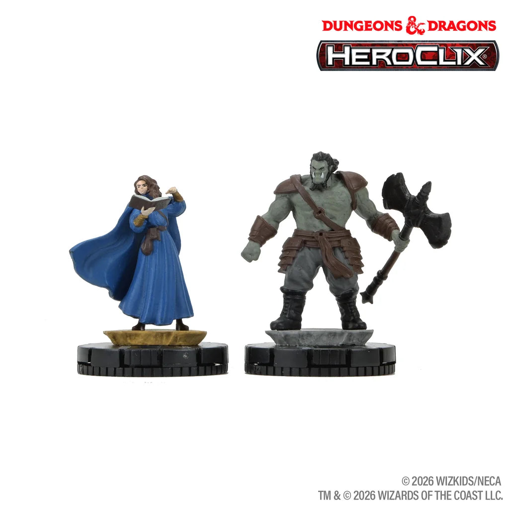 HeroClix: Dungeons & Dragons- Series One- Map and Terrain Kit