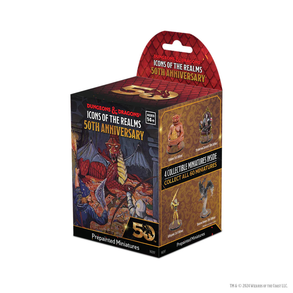 D&D Icon of the Realms: Monster Manual Collection II