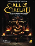 Call Of Cthulhu 7th Edition Investigator Handbook