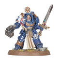 Warhammer: 40,000: Space Marines: Captain in Terminator Armour