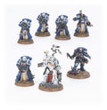 Warhammer 40k: Space Marines: Heroes of the Chapter