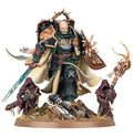 Warhammer 40k - Dark Angels Lion El'Johnson