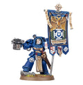 Warhsmmer 40k: Space Marines- Ancient in Terminator Armour