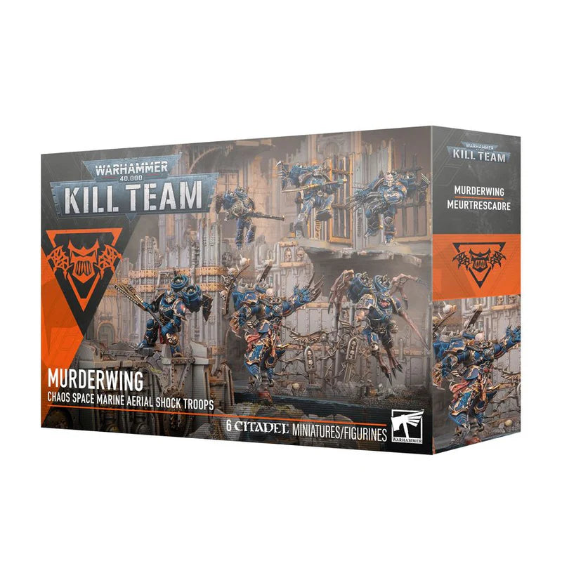 Wahammer 40K: Kill Team: Murderwing