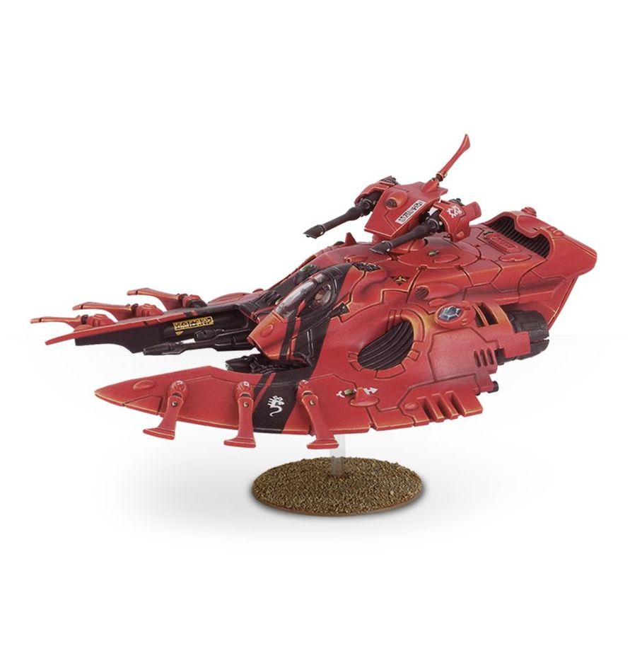 Warhammer 40k:  Wave Serpent