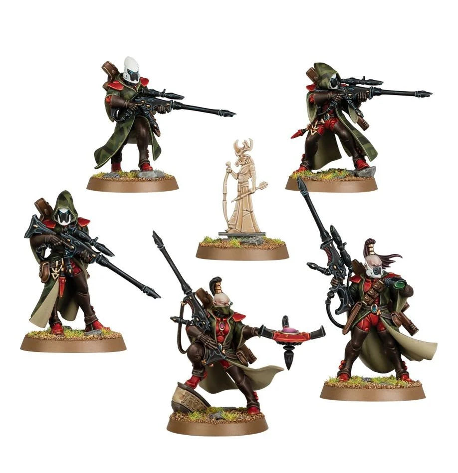 Warhammer 40k:  Aeldari - Rangers