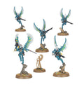 Warhammer 40k:  Eldar Swooping Hawks