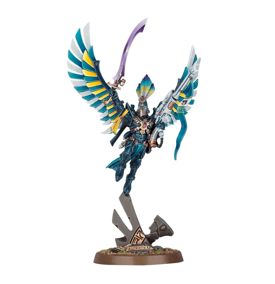 Warhammer 40k: Aeldari: Baharroth