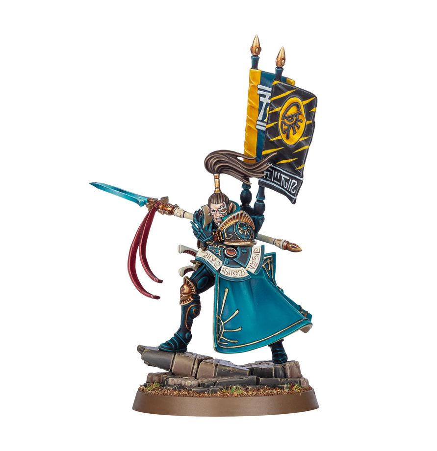Warhammer 40K: Aeldari- Prince Yriel