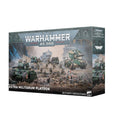 Warhammer 40k: Astra Militarum Platoon Battleforce