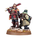 Warhammer 40k: Astra Militarum- Ciaphas Cain