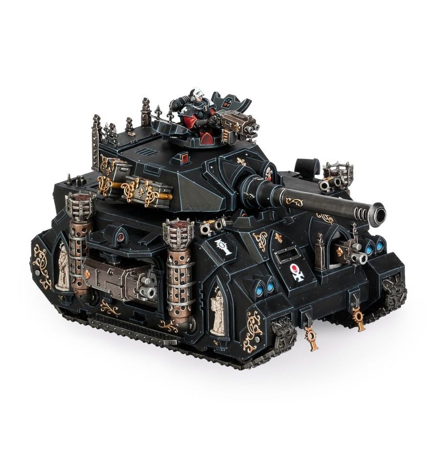 Warhammer 40k:  Adepta Sororitas - Castigator