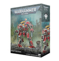 Wahammer 40K: Imperial Knights: Knight Destrier
