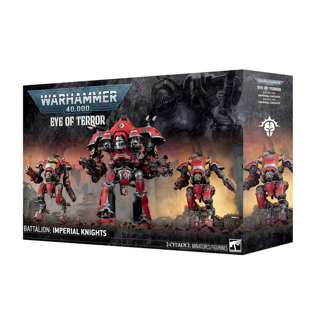 Warhammer 40K: Eye of Terro