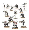 Warhammer 40k:  T'Au Empire Pathfinder Team