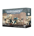 Warhammer 40K: T'AU Empire- Twin Lance